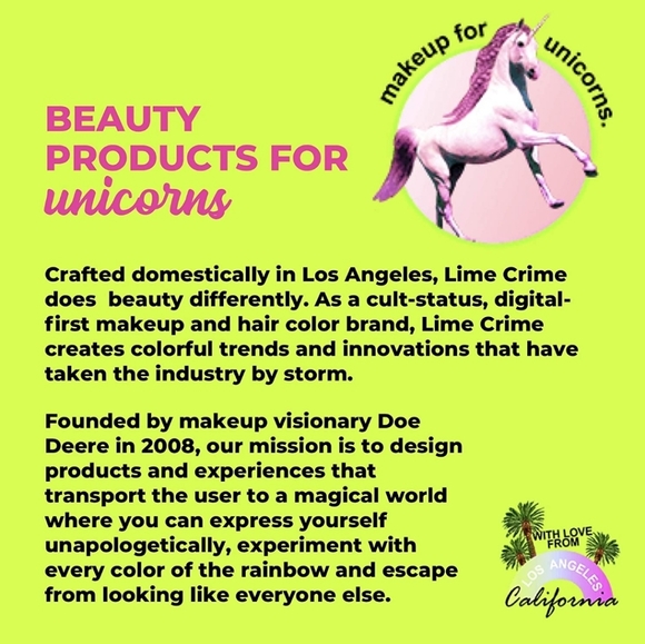 Vibe | Velvetine Liquid Lip | Lime Crime | Brand New in Box | Authentic - Picture 6 of 16